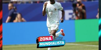 La selección de Francia venció 4-1 a Noruega gracias a un hat-trick del actual Balón de Oro, Ousmane Dembélé.