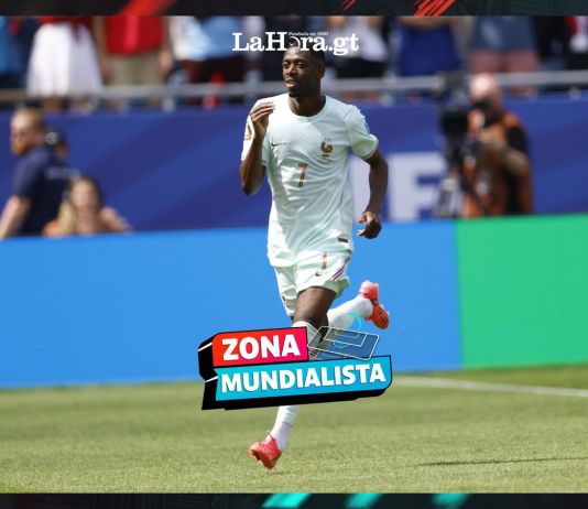 La selección de Francia venció 4-1 a Noruega gracias a un hat-trick del actual Balón de Oro, Ousmane Dembélé.