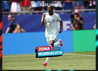 Apareció el Balón de Oro: Francia vence 4-1 a Noruega con un hat-trick de Dembélé La selección de Francia venció 4-1 a Noruega gracias a un hat-trick del actual Balón de Oro, Ousmane Dembélé.