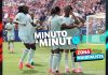 La selección de Francia vence 2-1 a Noruega gracias a dos golazos del actual Balón de Oro, Ousmane Dembélé.
