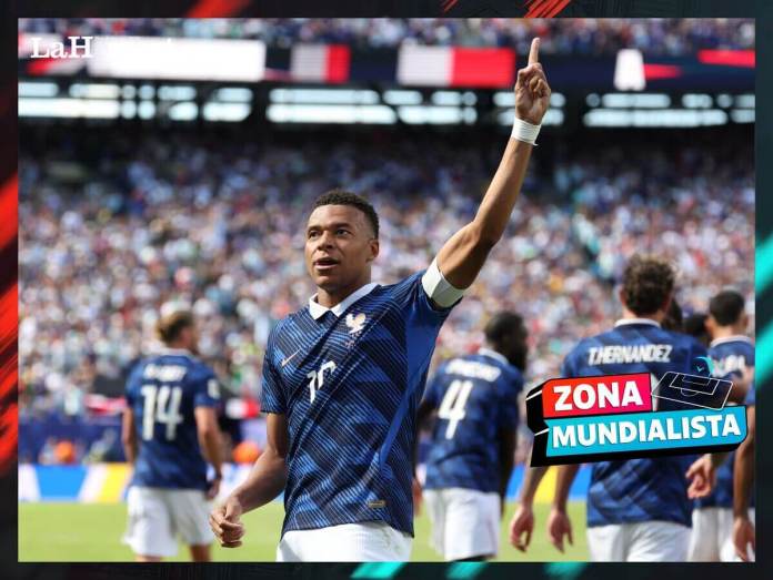 La selección de Francia, con un doblete de Kylian Mbappé, derrotó 3-1 a Senegal en el primer partido del Grupo I del Mundial 2026.