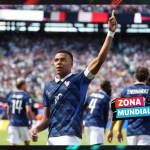 La selección de Francia, con un doblete de Kylian Mbappé, derrotó 3-1 a Senegal en el primer partido del Grupo I del Mundial 2026.