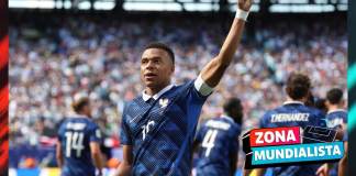La selección de Francia, con un doblete de Kylian Mbappé, derrotó 3-1 a Senegal en el primer partido del Grupo I del Mundial 2026.