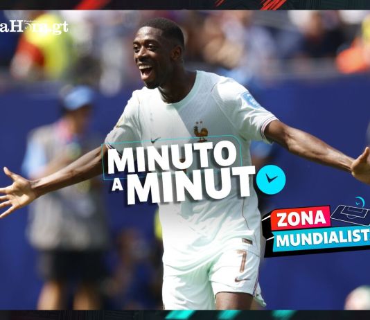 La selección de Francia vence 3-1 a Noruega gracias a un hat-trick del actual Balón de Oro, Ousmane Dembélé.