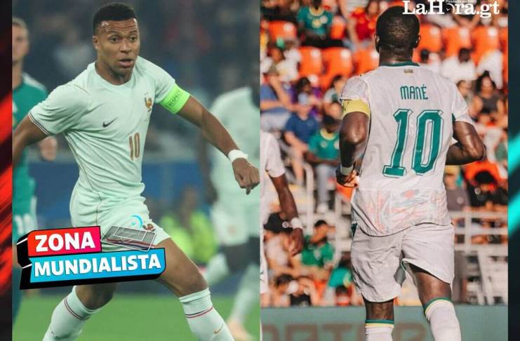 Las selecciones de Francia y Senegal debutan en el Mundial 2026.