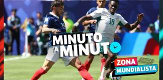 Francia y Senegal empatan 0-0 en el primer partido del Grupo I del Mundial 2026.