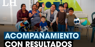 Foto: La Hora/Guatemaltecos por la Nutrición.