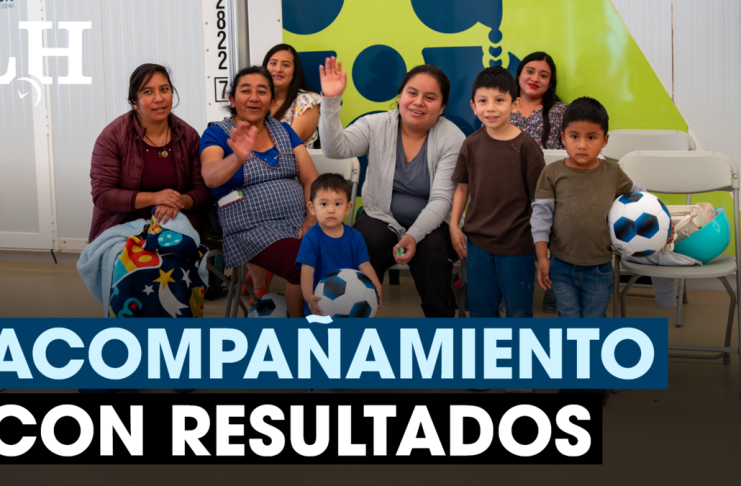 Foto: La Hora/Guatemaltecos por la Nutrición.