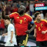 Bélgica muestra contundencia, mientras que el VAR anula el gol que clasificaba a Irán. Foto La Hora: EFE