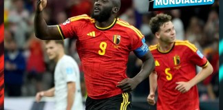 Bélgica muestra contundencia, mientras que el VAR anula el gol que clasificaba a Irán. Foto La Hora: EFE