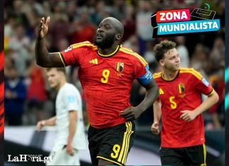 ¡Dramático cierre! Bélgica termina como líder y Egipto avanza tras intervención del VAR ante Irán Bélgica muestra contundencia, mientras que el VAR anula el gol que clasificaba a Irán. Foto La Hora: EFE