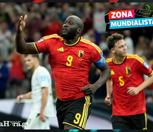 Bélgica muestra contundencia, mientras que el VAR anula el gol que clasificaba a Irán. Foto La Hora: EFE