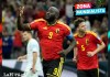 Bélgica muestra contundencia, mientras que el VAR anula el gol que clasificaba a Irán. Foto La Hora: EFE
