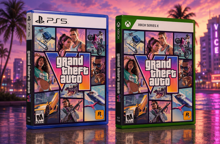 GTA VI no solo es uno de los videojuegos más esperados de la década, también marca un nuevo escalón en los precios de la industria.