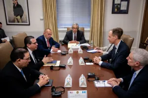 EE. UU. reabre el diálogo con el MP: recibe a Gabriel García Luna y a Marco Antonio Villeda