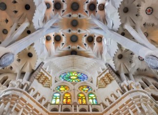 La innovación tecnológica de Antoni Gaudí Mistervlad/Shutterstock