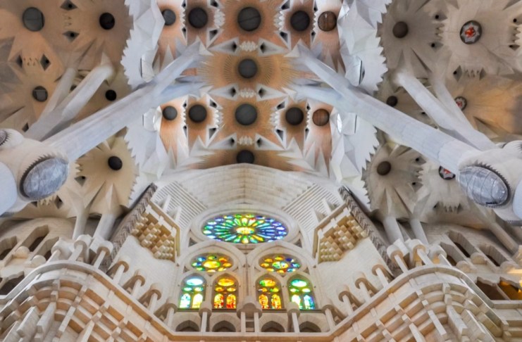 La innovación tecnológica de Antoni Gaudí Mistervlad/Shutterstock