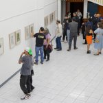 ¿Dónde ver la exposición “Grabados de Miguel Ángel Asturias”?. Foto La Hora: MCD.