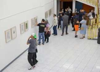 ¿Dónde ver la exposición “Grabados de Miguel Ángel Asturias”? ¿Dónde ver la exposición “Grabados de Miguel Ángel Asturias”?. Foto La Hora: MCD.