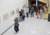 ¿Dónde ver la exposición “Grabados de Miguel Ángel Asturias”?. Foto La Hora: MCD.