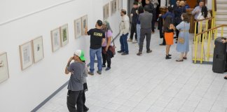 ¿Dónde ver la exposición “Grabados de Miguel Ángel Asturias”? ¿Dónde ver la exposición “Grabados de Miguel Ángel Asturias”?. Foto La Hora: MCD.