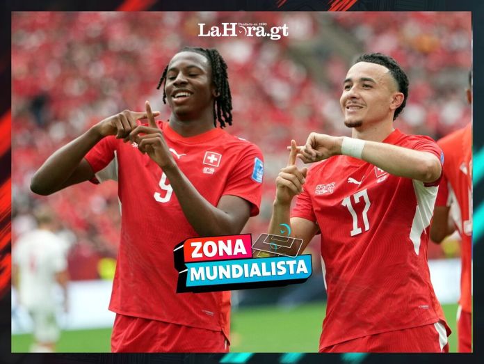 Las selecciones de Suiza, Canadá, Bosnia y Herzegovina y Qatar definieron las posiciones del Grupo B del Mundial 2026.
