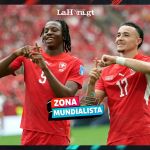 Las selecciones de Suiza, Canadá, Bosnia y Herzegovina y Qatar definieron las posiciones del Grupo B del Mundial 2026.
