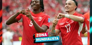Las selecciones de Suiza, Canadá, Bosnia y Herzegovina y Qatar definieron las posiciones del Grupo B del Mundial 2026.