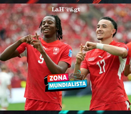 Las selecciones de Suiza, Canadá, Bosnia y Herzegovina y Qatar definieron las posiciones del Grupo B del Mundial 2026.