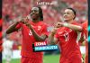 Las selecciones de Suiza, Canadá, Bosnia y Herzegovina y Qatar definieron las posiciones del Grupo B del Mundial 2026.
