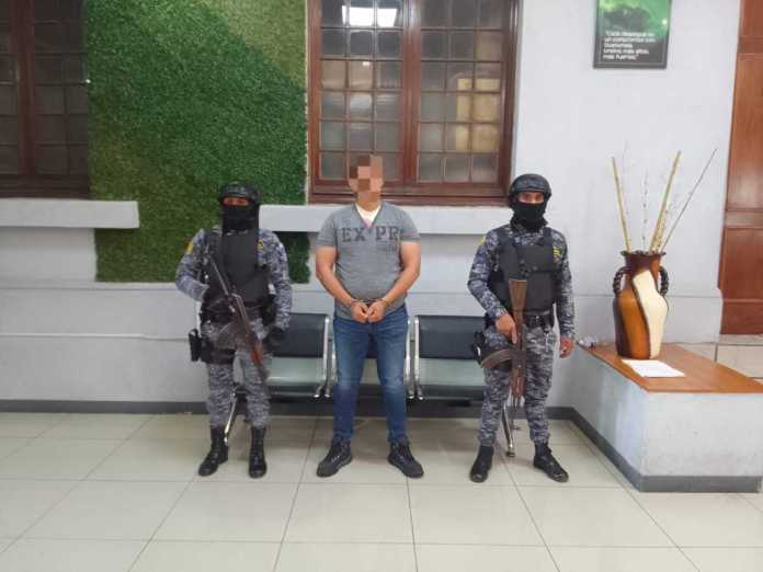 Guatemala extradita a EE. UU. al mexicano Erick Medina, señalado de controlar pistas para el tráfico de cocaína