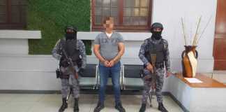 Guatemala extradita a EE. UU. al mexicano Erick Medina, señalado de controlar pistas para el tráfico de cocaína