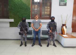 Guatemala extradita a EE. UU. al mexicano Erick Medina, señalado de controlar pistas para el tráfico de cocaína