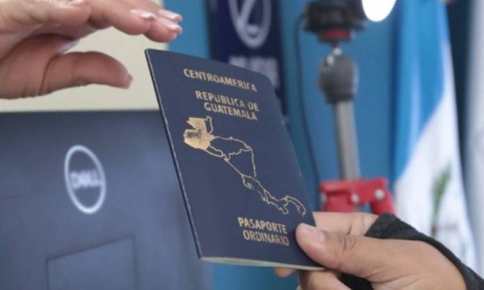 Guatemala prepara el lanzamiento del pasaporte electronico con plan piloto en 2027 Guatemala prepara el lanzamiento del pasaporte electrónico con plan piloto en 2027