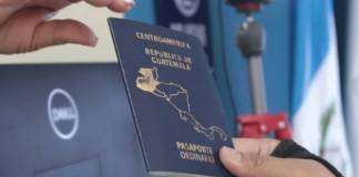 Guatemala prepara el lanzamiento del pasaporte electrónico con plan piloto en 2027