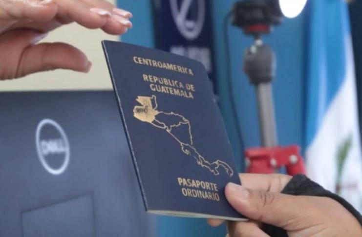 Guatemala prepara el lanzamiento del pasaporte electrónico con plan piloto en 2027 Guatemala prepara el lanzamiento del pasaporte electrónico con plan piloto en 2027