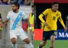 La Selección de Guatemala se enfrenta a Ecuador en un partido amistoso en el ScottsMiracle-Gro Field de Columbus, Ohio.