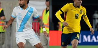 Guatemala vs. Ecuador: fecha, hora y dónde ver el segundo partido amistoso de la Selección Nacional La Selección de Guatemala se enfrenta a Ecuador en un partido amistoso en el ScottsMiracle-Gro Field de Columbus, Ohio.