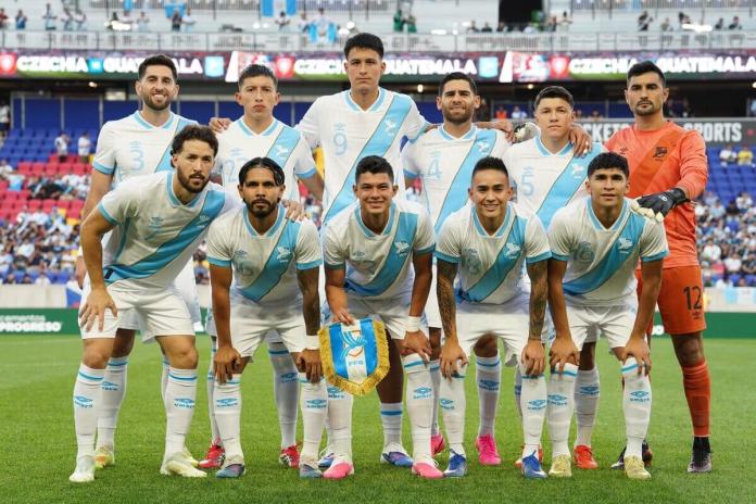 Guatemala y Ecuador se medirán este domingo 7 de junio en un partido amistoso en EE. UU. Descubre cómo va el historial entre ambas selecciones.