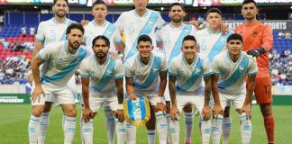 Guatemala y Ecuador se medirán este domingo 7 de junio en un partido amistoso en EE. UU. Descubre cómo va el historial entre ambas selecciones.