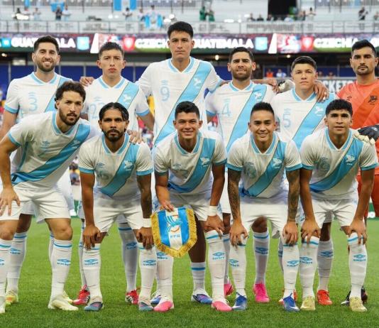 Guatemala y Ecuador se medirán este domingo 7 de junio en un partido amistoso en EE. UU. Descubre cómo va el historial entre ambas selecciones.