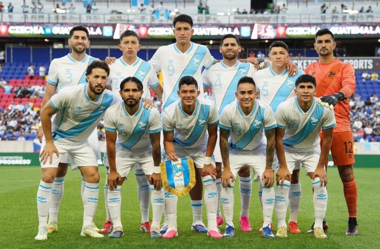Guatemala y Ecuador se medirán este domingo 7 de junio en un partido amistoso en EE. UU. Descubre cómo va el historial entre ambas selecciones.
