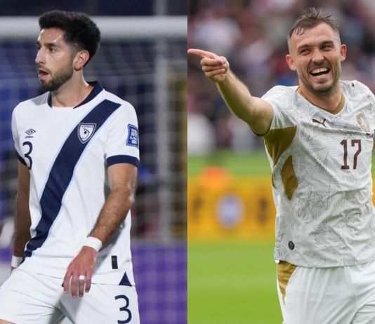 Guatemala vs. República Checa: Fecha, hora y dónde ver el partido amistoso de la Selección Nacional La Selección de Guatemala se enfrenta a República Checa en un partido amistoso en el Sports Illustrated Stadium de Harrison, Nueva Jersey.