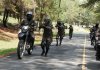 El presidente Bernardo Arévalo llamó a los nuevos elementos graduados del ejercito a preparse para nuevos flajelos y problematicas en el país.