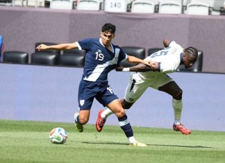 Guatemala cae por 3-0 ante Ecuador en amistoso de fecha FIFA La selección de futból guatemalteca sufrió una derrota por 3-0 frente a Ecuador en el partido amistoso de las fechas FIFA de junio.