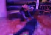Ataque armado en una discoteca de Ciudad Quetzal. Foto: Asonbomd.