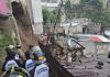 La Coordinadora Nacional para la Reducción de Desastres (Conred) ha reportado 614 emergencias durante la temporada de lluvias. Foto La Hora: Conred