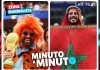 Países Bajos y Marruecos se juegan el boleto a la siguiente ronda en un duelo de pronóstico reservado. Foto La Hora: EFE