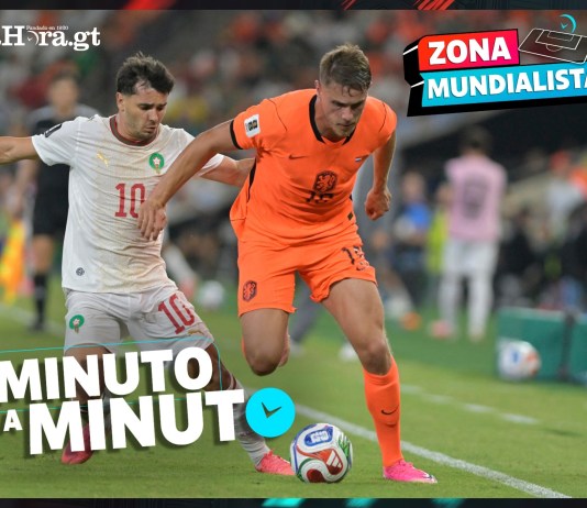 Países Bajos y Marruecos se juegan el boleto a la siguiente ronda en un duelo de pronóstico reservado. Foto La Hora: EFE