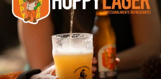 El Zapote lanza Hoppy Lager, una cerveza artesanal de edición limitada Moppy Lager, una cerveza artesanal refrescante con notas tropicales y de malta. Foto: Cortesía El Zapote Brewing.